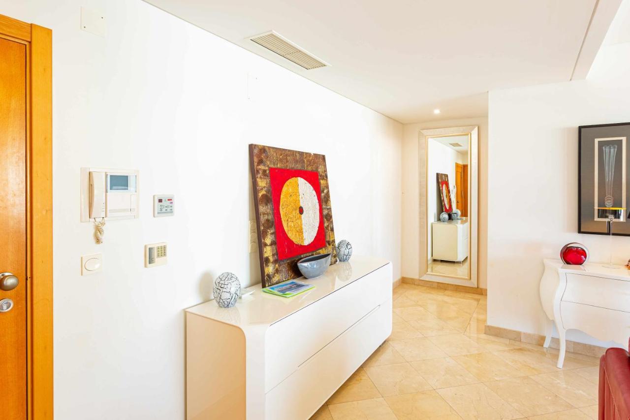 Walkable Marina Vilamoura Aquamar 513 Vilamourasun Quarteira Extérieur photo