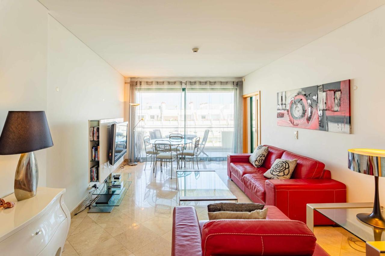 Walkable Marina Vilamoura Aquamar 513 Vilamourasun Quarteira Extérieur photo