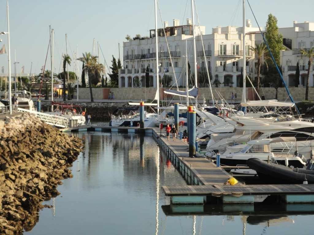 Walkable Marina Vilamoura Aquamar 513 Vilamourasun Quarteira Extérieur photo