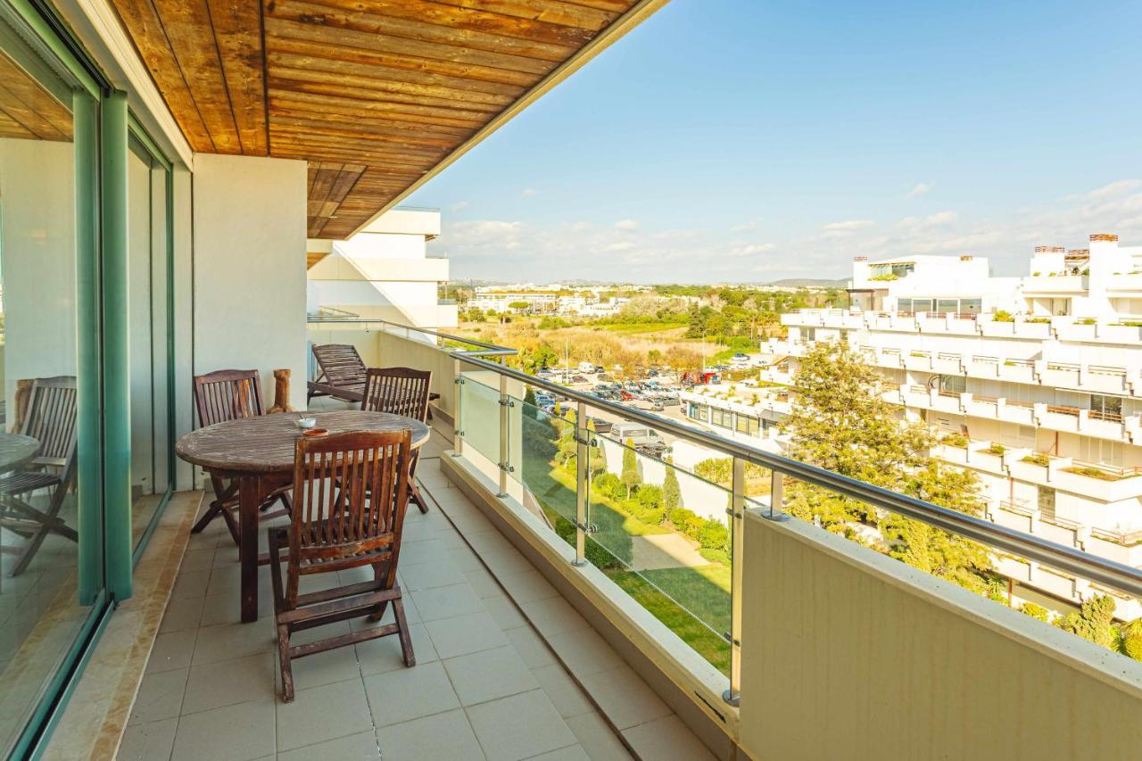 Walkable Marina Vilamoura Aquamar 513 Vilamourasun Quarteira Extérieur photo