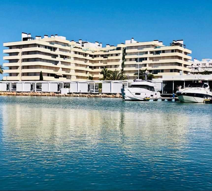 Walkable Marina Vilamoura Aquamar 513 Vilamourasun Quarteira Extérieur photo