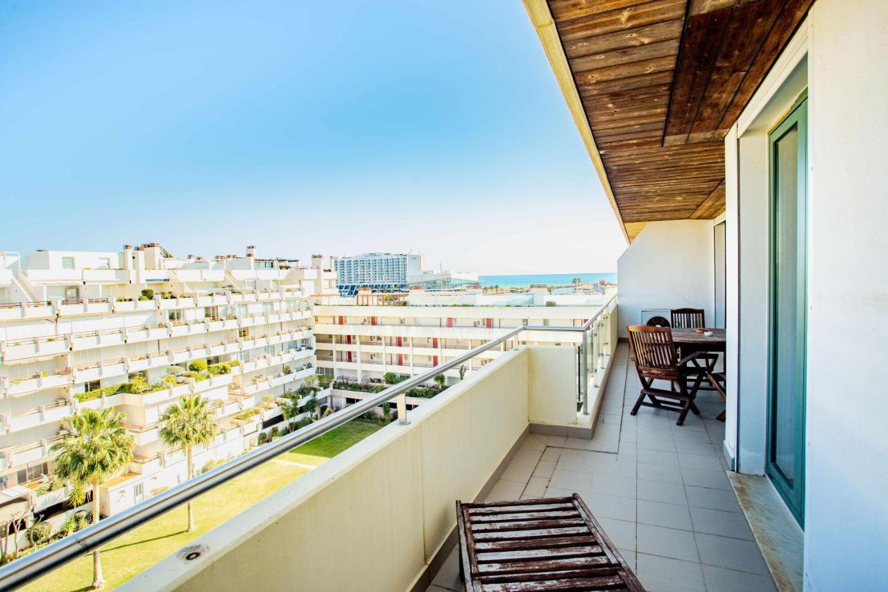 Walkable Marina Vilamoura Aquamar 513 Vilamourasun Quarteira Extérieur photo