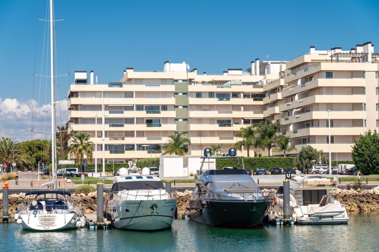 Walkable Marina Vilamoura Aquamar 513 Vilamourasun Quarteira Extérieur photo