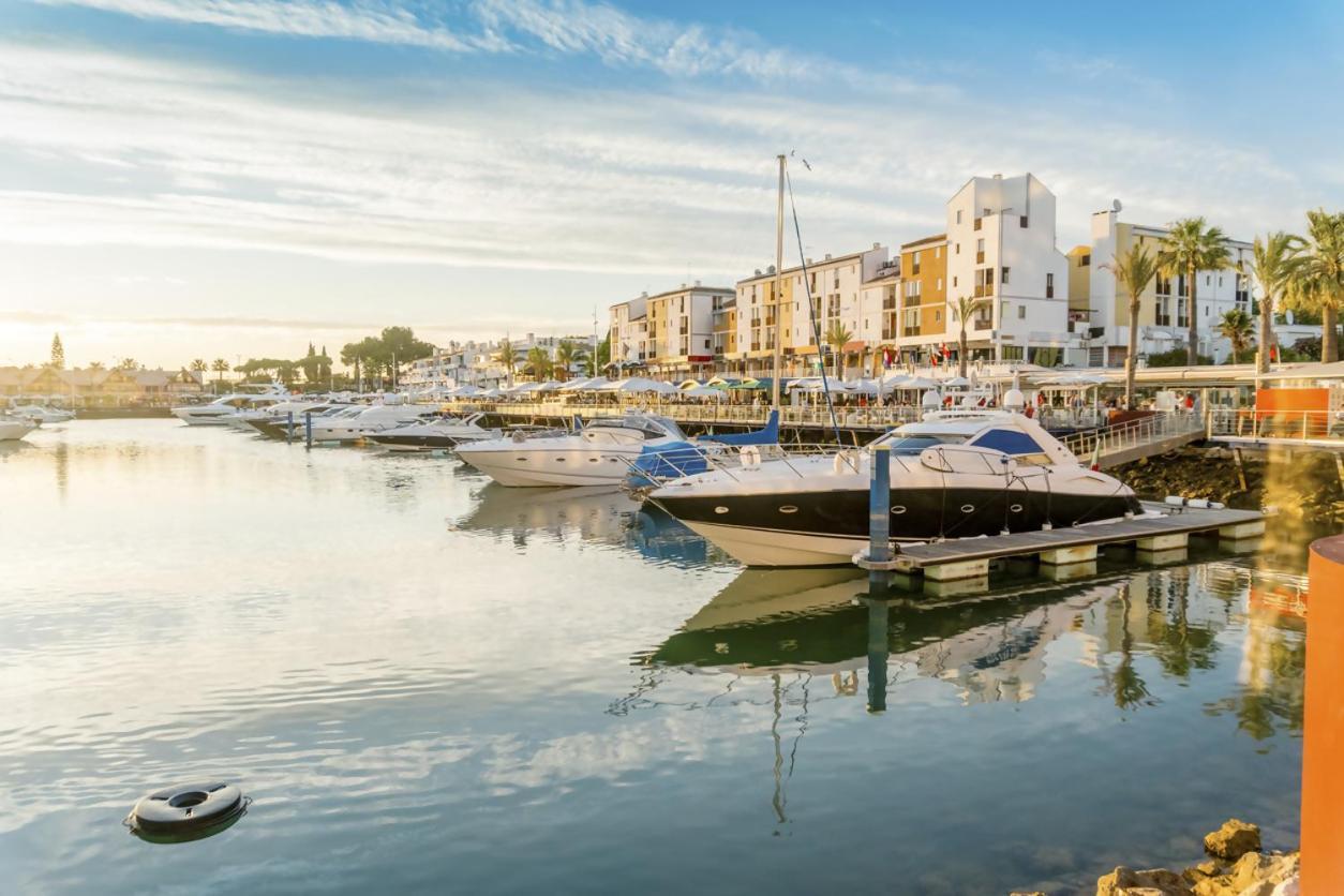 Walkable Marina Vilamoura Aquamar 513 Vilamourasun Quarteira Extérieur photo