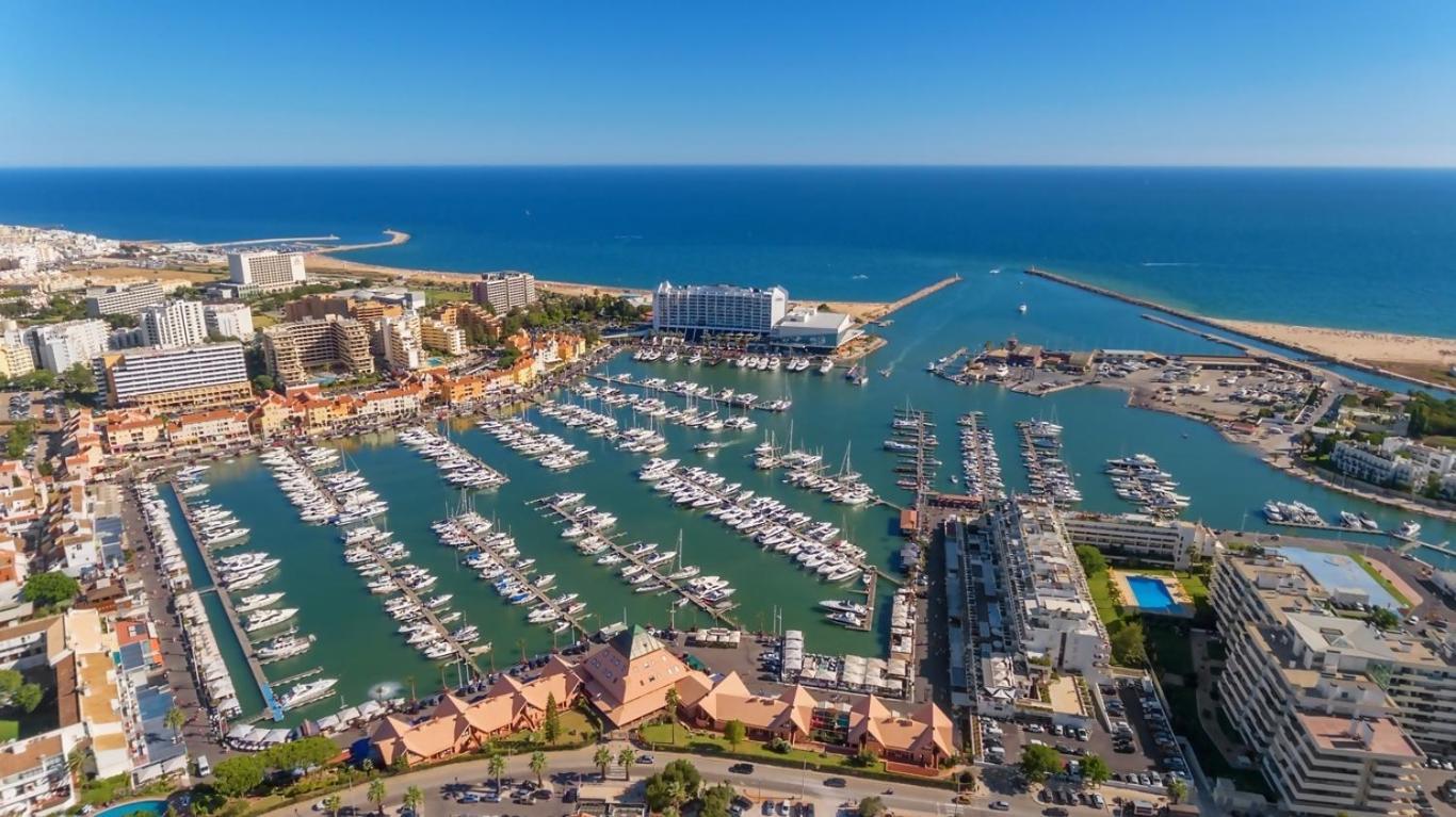Walkable Marina Vilamoura Aquamar 513 Vilamourasun Quarteira Extérieur photo