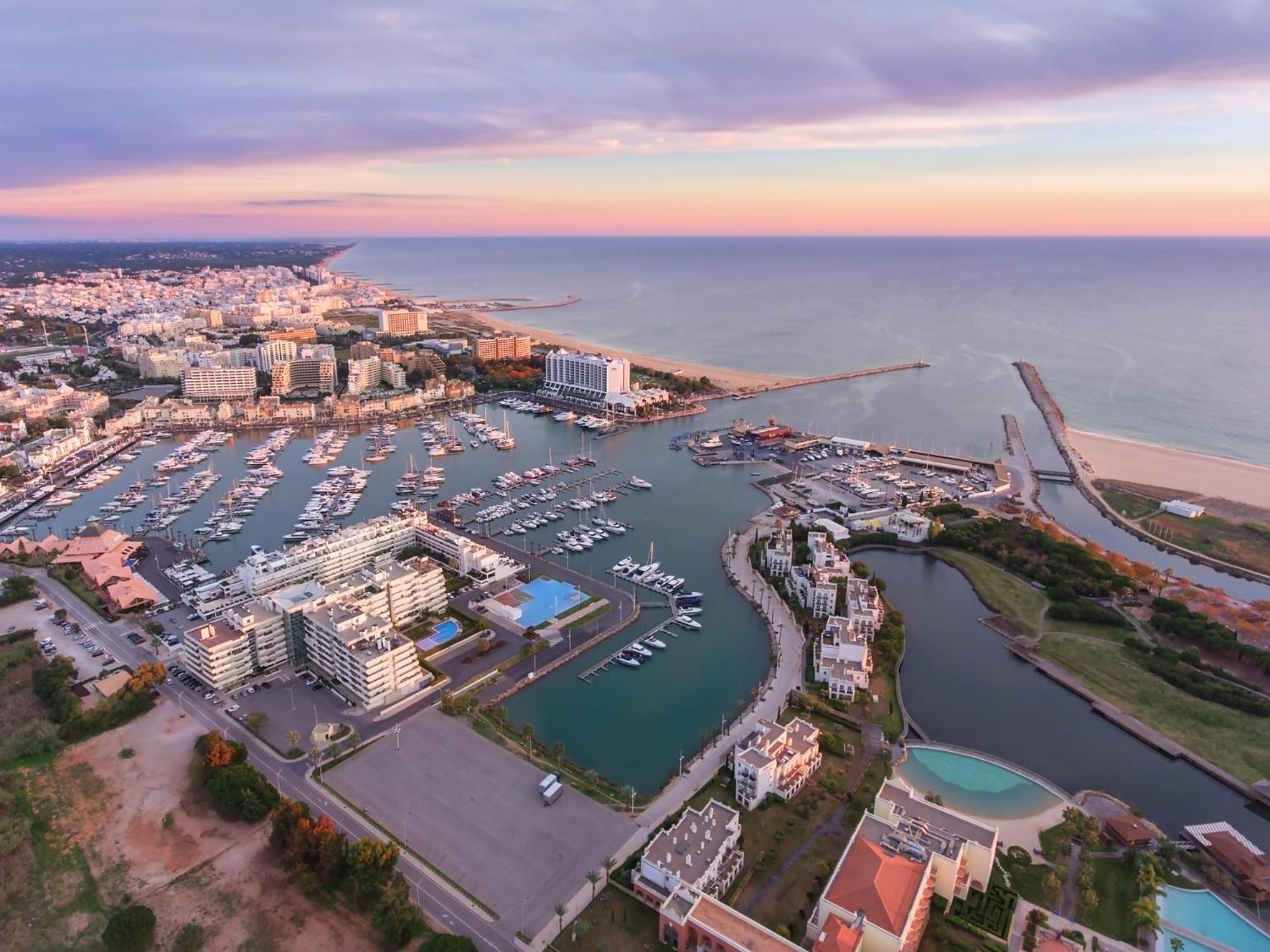 Walkable Marina Vilamoura Aquamar 513 Vilamourasun Quarteira Extérieur photo